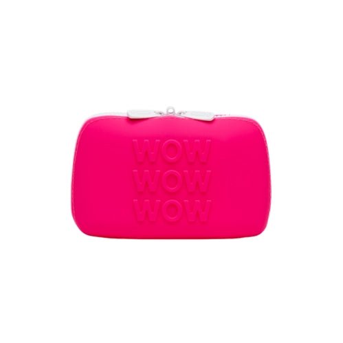 Buy Happy Rabbit WOW Small Silicone Zip Storage Case at Oh Joy. Discover premium sexual toys with discreet shipping at the best price in NZ