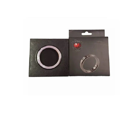 Buy Heavy Duty Cock Ring (9mm depth 47mm) at Oh Joy. Discover premium sexual toys with discreet shipping at the best price in NZ
