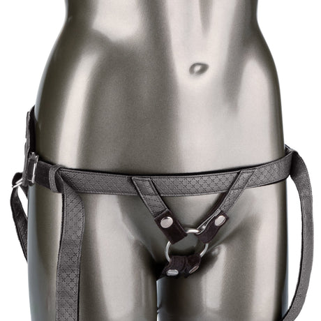 Buy Her Royal Harness The Regal Princess - Pewter at Oh Joy. Discover premium sexual toys with discreet shipping at the best price in NZ
