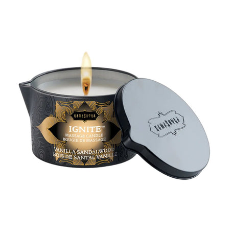Buy Ignite Massage Candle at Oh Joy. Discover premium sexual toys with discreet shipping at the best price in NZ