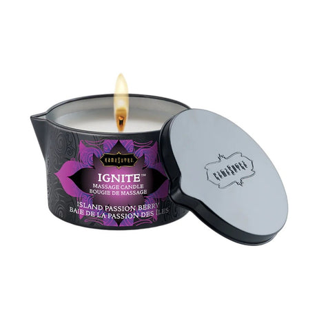 Buy Ignite Massage Candle at Oh Joy. Discover premium sexual toys with discreet shipping at the best price in NZ