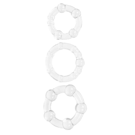 Buy Island Rings Clear at Oh Joy. Discover premium sexual toys with discreet shipping at the best price in NZ