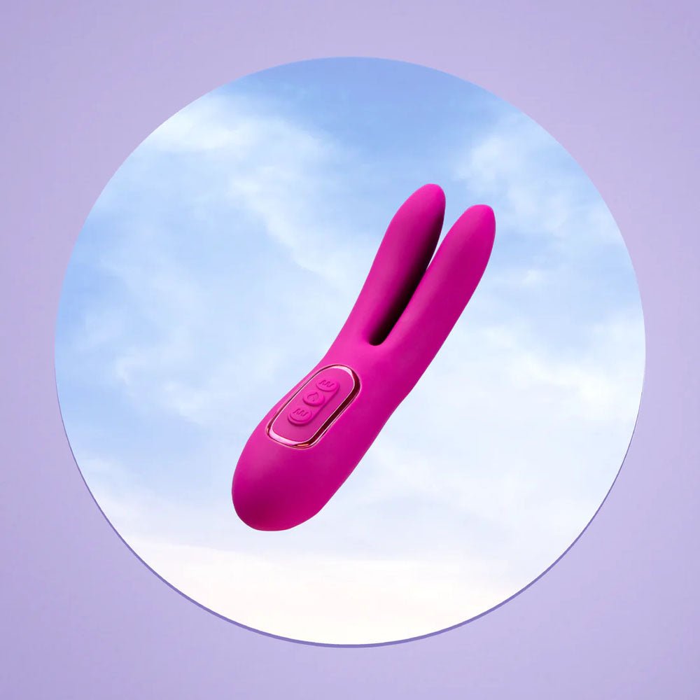 Buy JimmyJane Solis Ascend 2 PRO - Purple 16 cm USB Rechargeable Dual Tip Stimulator at NZ’s Mega Adult Toys Store. Discover premium sex toys with discreet shipping at the best price in NZ