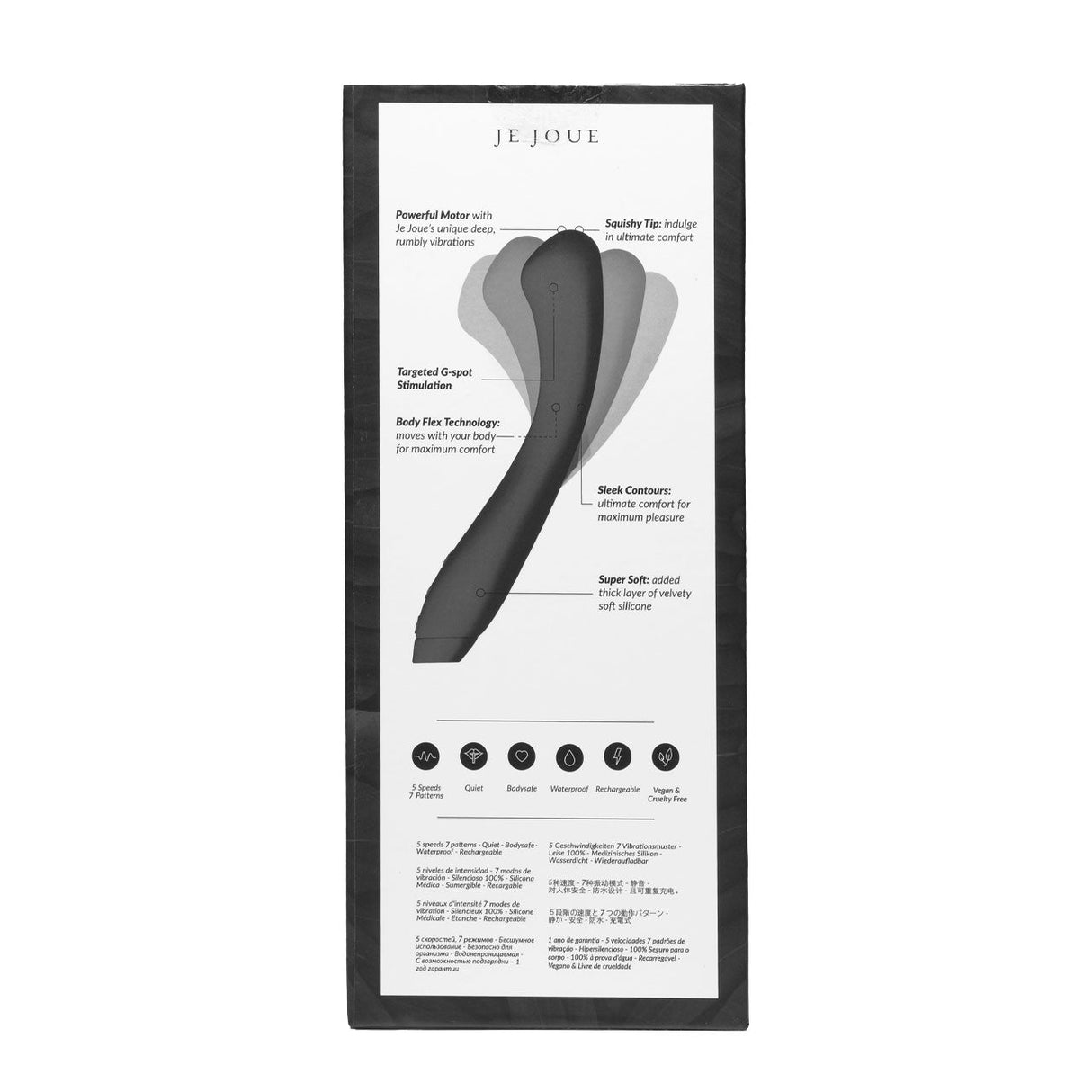 Buy Juno Flex at Oh Joy. Discover premium sexual toys with discreet shipping at the best price in NZ