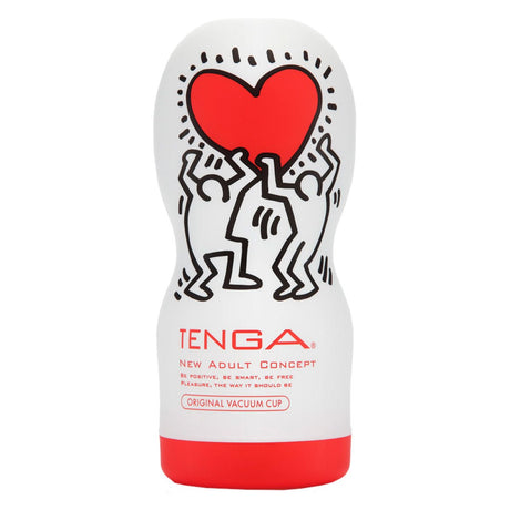 Buy Keith Haring Vacuum CUP 201 at Oh Joy. Discover premium sexual toys with discreet shipping at the best price in NZ