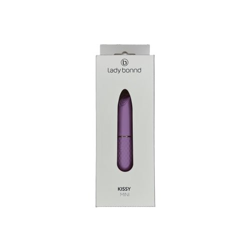 Buy Kissy Mini Lipstick Bullet Purple at Oh Joy. Discover premium sexual toys with discreet shipping at the best price in NZ