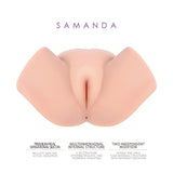 Buy Kokos Big Hip Samanda - Flesh Missionary Style Masturbator at NZ’s Mega Adult Toys Store. Discover premium sex toys with discreet shipping at the best price in NZ