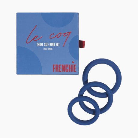Buy Le Coq Three Ring Size Set at Oh Joy. Discover premium sexual toys with discreet shipping at the best price in NZ
