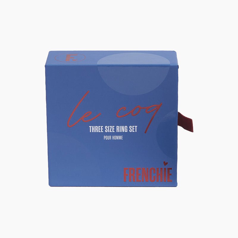 Buy Le Coq Three Ring Size Set at Oh Joy. Discover premium sexual toys with discreet shipping at the best price in NZ