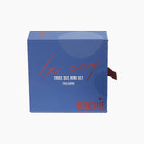 Buy Le Coq Three Ring Size Set at Oh Joy. Discover premium sexual toys with discreet shipping at the best price in NZ
