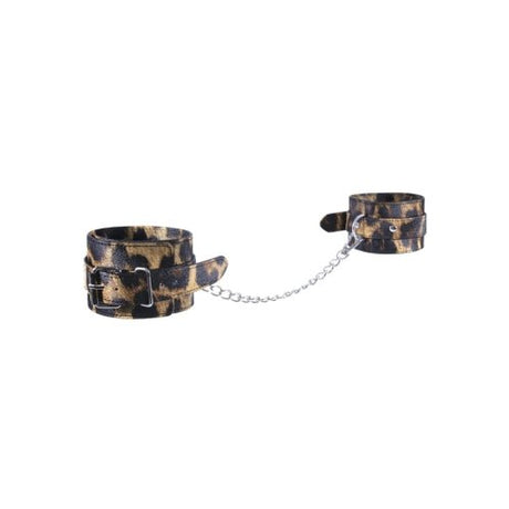 Buy Leopard PU Leather Ankle Cuffs at Oh Joy. Discover premium sexual toys with discreet shipping at the best price in NZ