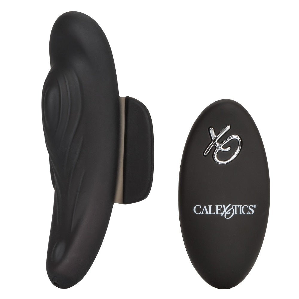 Buy Lock - N - Play Remote Panty Teaser Black at Oh Joy. Discover premium sexual toys with discreet shipping at the best price in NZ