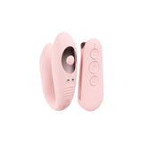 Buy LOVELINE Charme Dual Motor Vibe - Pink USB Rechargeable Dual Motor Vibrator with Wireless Remote