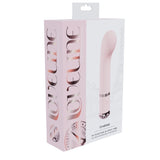 Buy LOVELINE Cherie - Pink - Pink 14 cm USB Rechargeable Vibrator