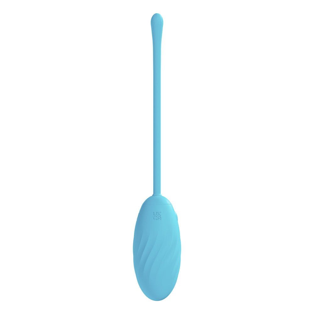 Buy LOVELINE Felicite - Blue - Blue USB Rechargeable Vibrating Egg with Wireless Remote