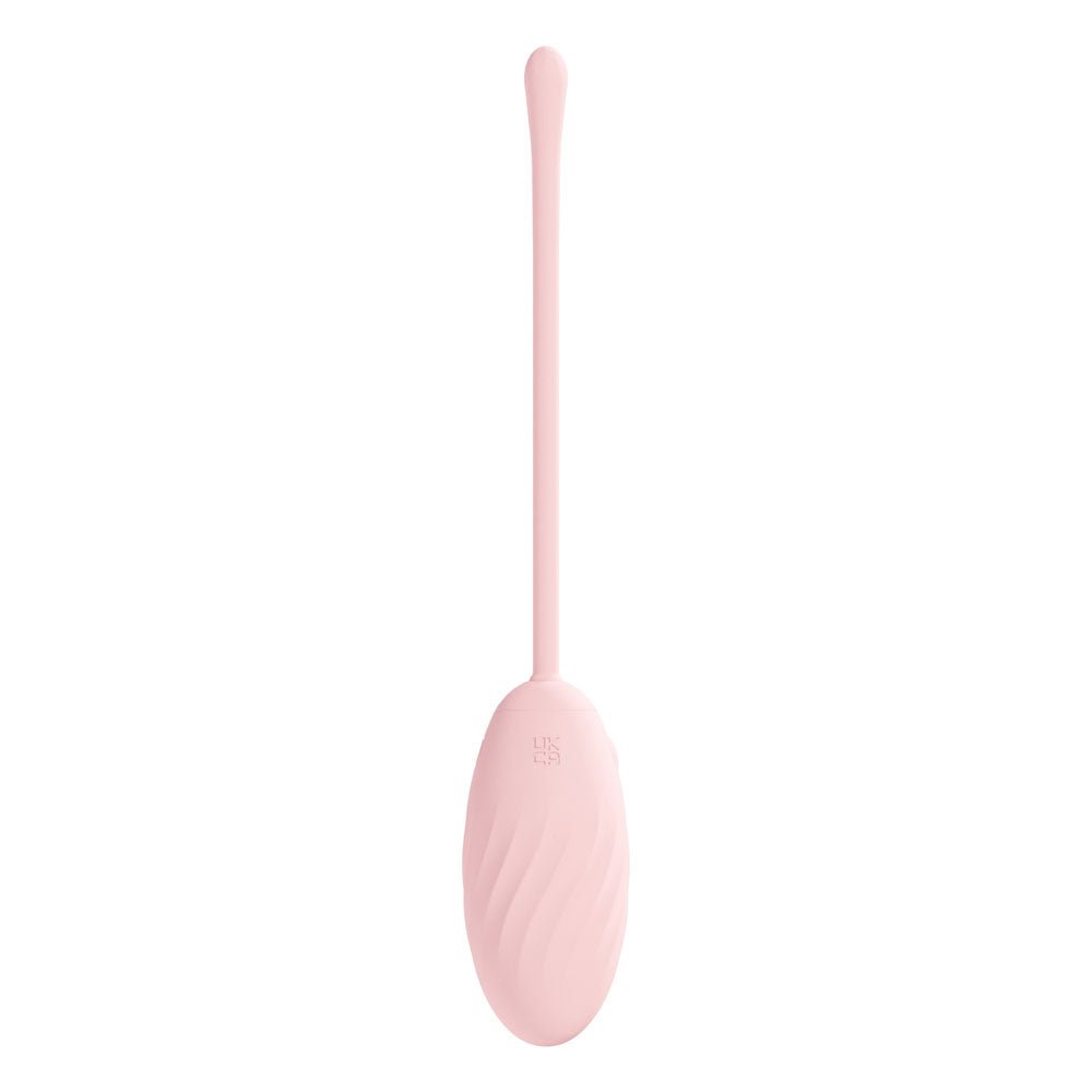 Buy LOVELINE Felicite - Pink - Pink USB Rechargeable Vibrating Egg with Wireless Remote