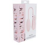 Buy LOVELINE Felicite - Pink - Pink USB Rechargeable Vibrating Egg with Wireless Remote