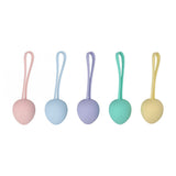 Buy LOVELINE PelviFit Berry - Coloured Kegel Kit - Set of 5 Sizes