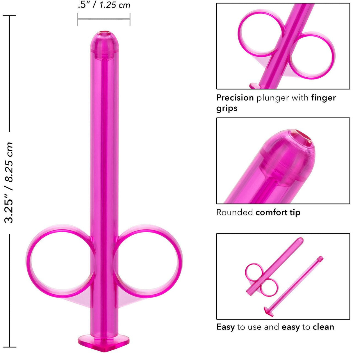 Buy Lube Tube at Oh Joy. Discover premium sexual toys with discreet shipping at the best price in NZ