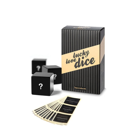 Buy Lucky Love Dice at Oh Joy. Discover premium sexual toys with discreet shipping at the best price in NZ