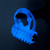 Buy Lumino Play Vibrating Penis & Balls Ring - Glow in the Dark Blue Vibrating Cock Ring at Oh Joy. Discover premium sexual toys with discreet shipping at the best price in NZ