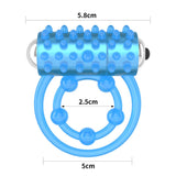 Buy Lumino Play Vibrating Penis & Balls Ring - Glow in the Dark Blue Vibrating Cock Ring at Oh Joy. Discover premium sexual toys with discreet shipping at the best price in NZ