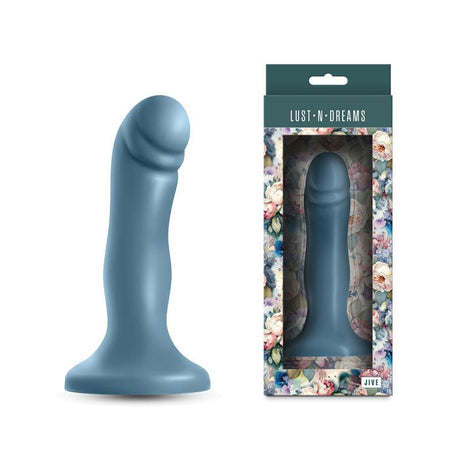 Buy Lust - n - Dreams - Jive - Ocean - Blue 16.3 cm Dildo