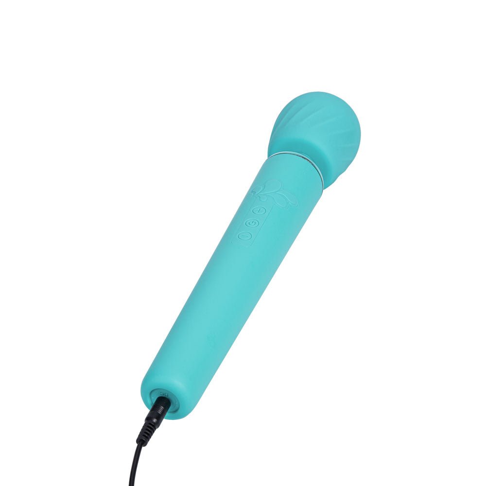 Buy Maia NALA - Blue 30 cm USB Rechargeable Massage Wand at Oh Joy. Discover premium sexual toys with discreet shipping at the best price in NZ