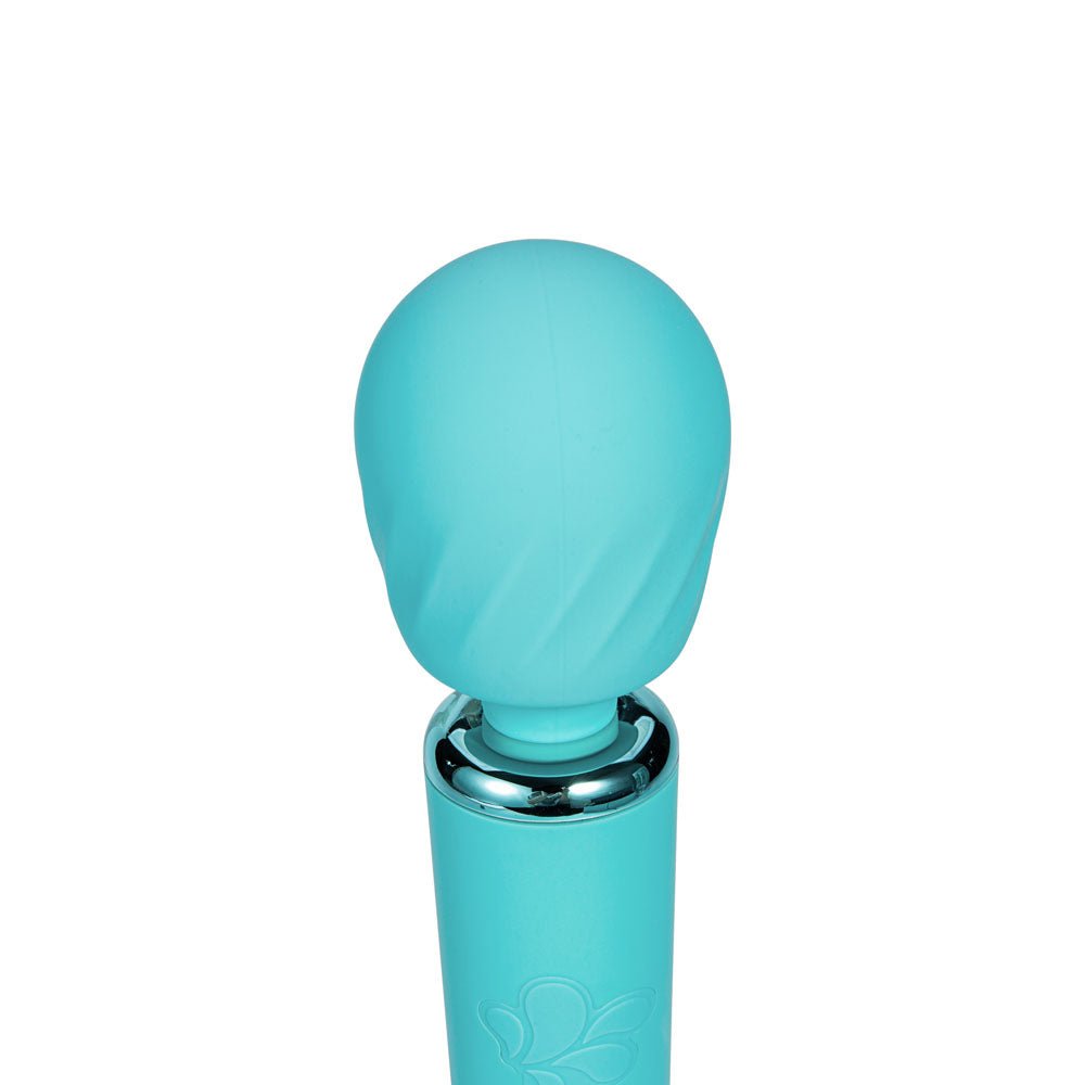 Buy Maia NALA - Blue 30 cm USB Rechargeable Massage Wand at Oh Joy. Discover premium sexual toys with discreet shipping at the best price in NZ