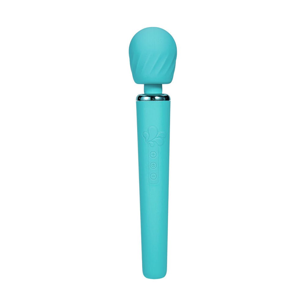 Buy Maia NALA - Blue 30 cm USB Rechargeable Massage Wand at Oh Joy. Discover premium sexual toys with discreet shipping at the best price in NZ