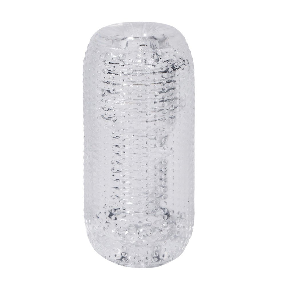 Buy Maia ROYCE - Clear - Clear 12 cm Stroker at Oh Joy. Discover premium sexual toys with discreet shipping at the best price in NZ