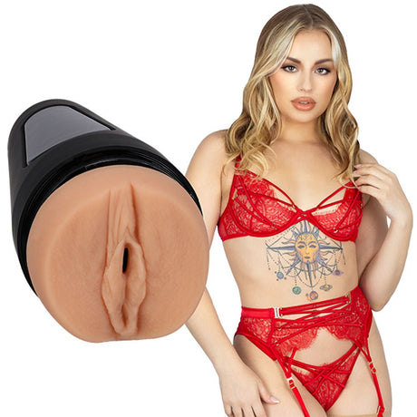 Buy Main Squeeze - Anna Claire Clouds - Flesh Vagina Stroker at Oh Joy. Discover premium sexual toys with discreet shipping at the best price in NZ