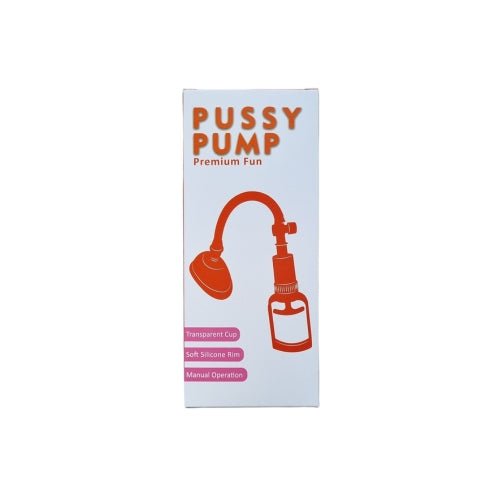 Buy Manual Pussy Pump - Large at Oh Joy. Discover premium sexual toys with discreet shipping at the best price in NZ