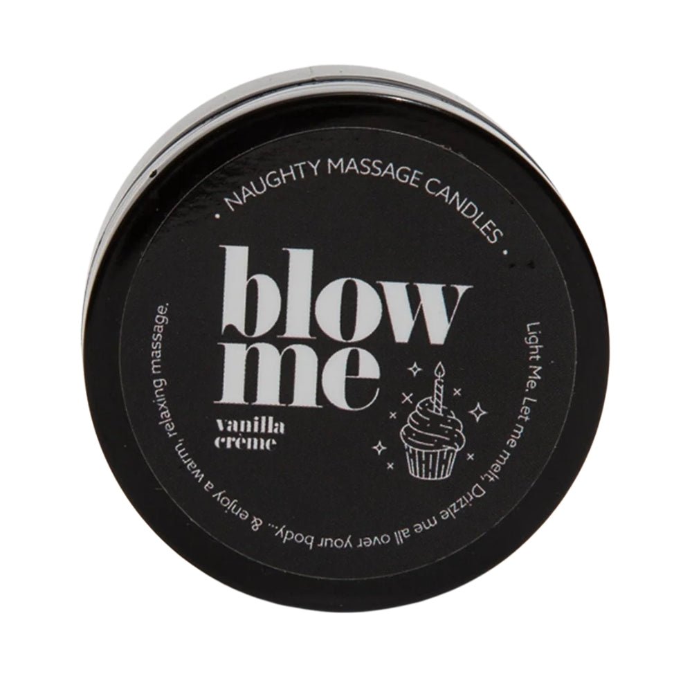 Buy Massage Candles at Oh Joy. Discover premium sexual toys with discreet shipping at the best price in NZ