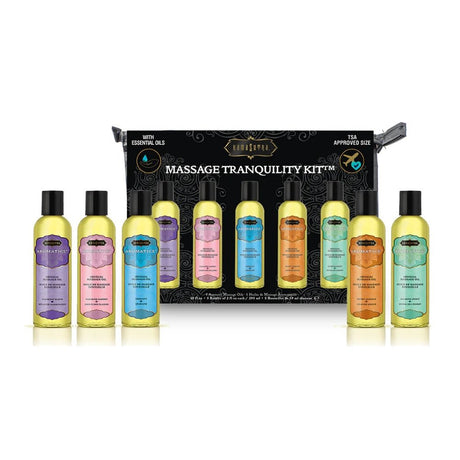 Buy Massage Tranquility Kit at Oh Joy. Discover premium sexual toys with discreet shipping at the best price in NZ