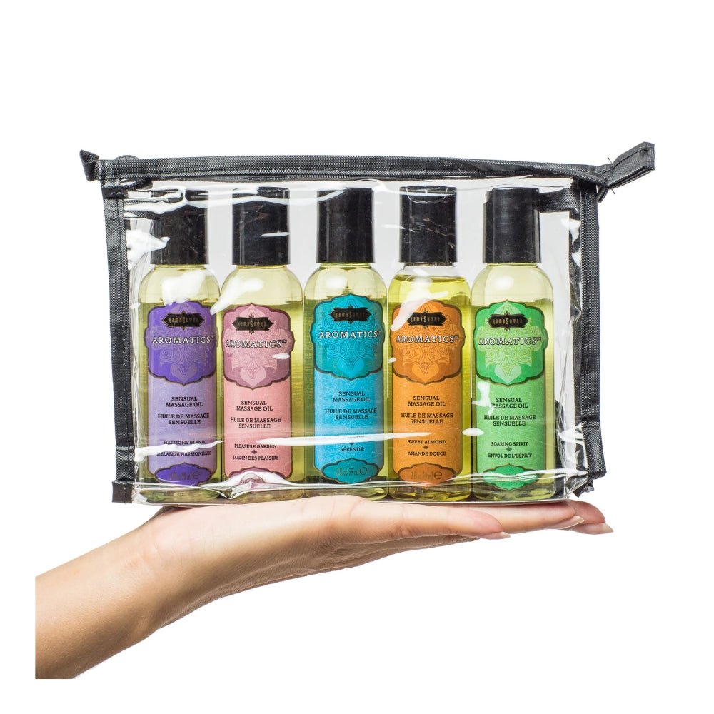 Buy Massage Tranquility Kit at Oh Joy. Discover premium sexual toys with discreet shipping at the best price in NZ