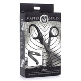 Buy Master Series Snip - Black Heavy Duty Bondage Scissors at NZ’s Mega Adult Toys Store. Discover premium sex toys with discreet shipping at the best price in NZ