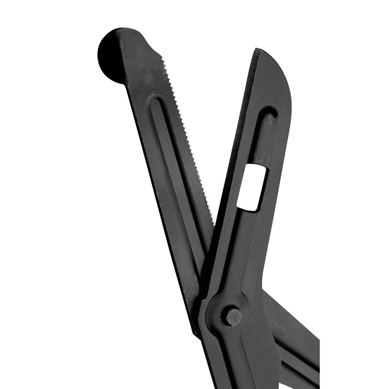 Buy Master Series Snip - Black Heavy Duty Bondage Scissors at NZ’s Mega Adult Toys Store. Discover premium sex toys with discreet shipping at the best price in NZ