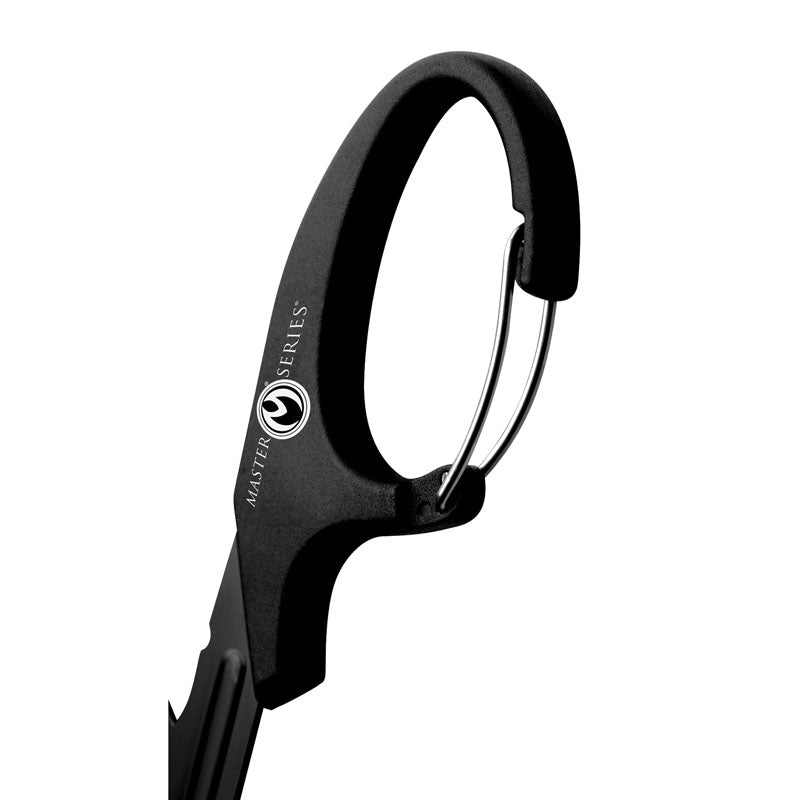Buy Master Series Snip - Black Heavy Duty Bondage Scissors at NZ’s Mega Adult Toys Store. Discover premium sex toys with discreet shipping at the best price in NZ