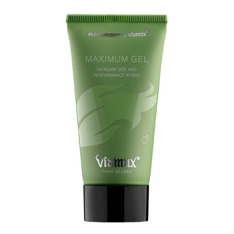 Buy Maximum Gel 50 ml at Oh Joy. Discover premium sexual toys with discreet shipping at the best price in NZ
