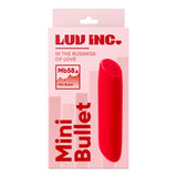Buy Mb58: MINI BULLET - RED at Oh Joy. Discover premium sexual toys with discreet shipping at the best price in NZ