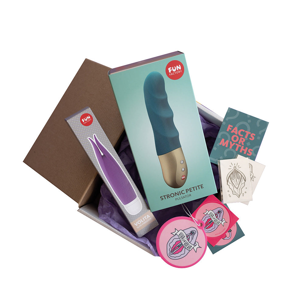 Clit Kit (Stronic Petite + Volita)