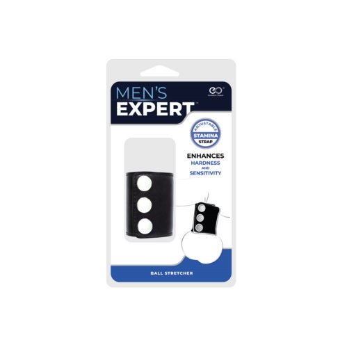 Buy Mens Expert 3 Button Ball Stretcher at Oh Joy. Discover premium sexual toys with discreet shipping at the best price in NZ