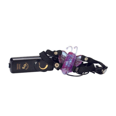 Buy Micro Butterfly Stimulator Purple at Oh Joy. Discover premium sexual toys with discreet shipping at the best price in NZ