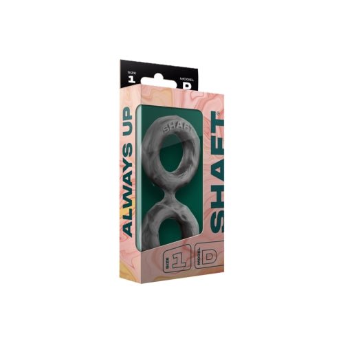 Buy Model D - Double C - Ring Size 1 at Oh Joy. Discover premium sexual toys with discreet shipping at the best price in NZ