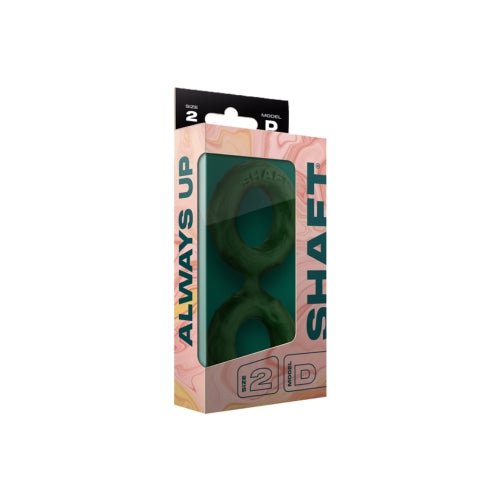 Buy Model D - Double C - Ring Size 2 at Oh Joy. Discover premium sexual toys with discreet shipping at the best price in NZ