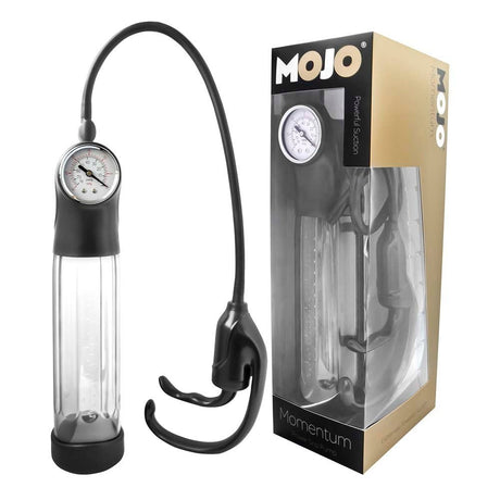 Buy Momentum power grip pump at Oh Joy. Discover premium sexual toys with discreet shipping at the best price in NZ