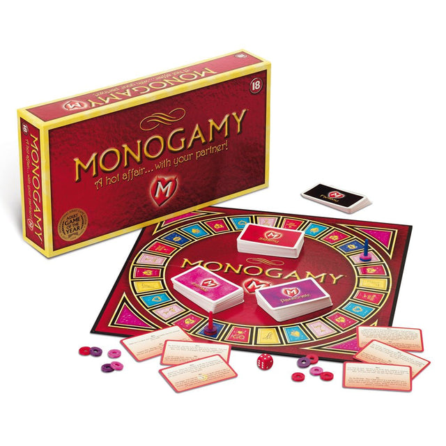 Buy Monogamy A Hot Affair at Oh Joy. Discover premium sexual toys with discreet shipping at the best price in NZ