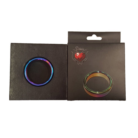 Buy Multi Coloured Cock Ring (40mm diameter) at Oh Joy. Discover premium sexual toys with discreet shipping at the best price in NZ