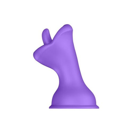 Buy Mv57: Mouth & Tongue Vibrator - Purple at Oh Joy. Discover premium sexual toys with discreet shipping at the best price in NZ